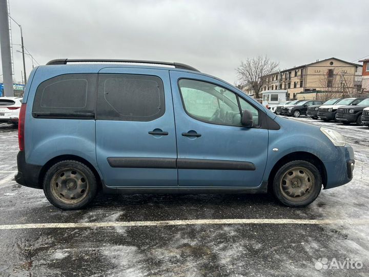 Citroen Berlingo 1.6 МТ, 2017, 164 828 км