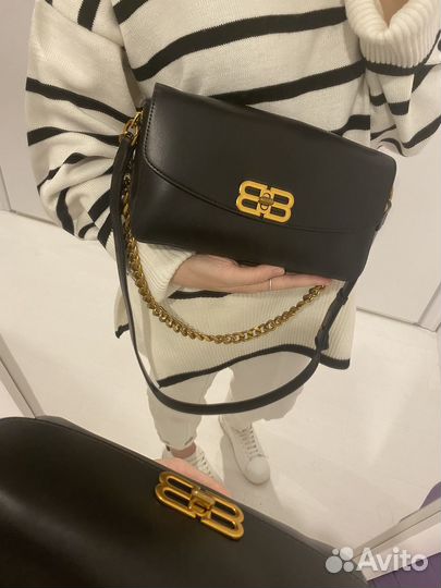 Сумка в стиле Balenciaga