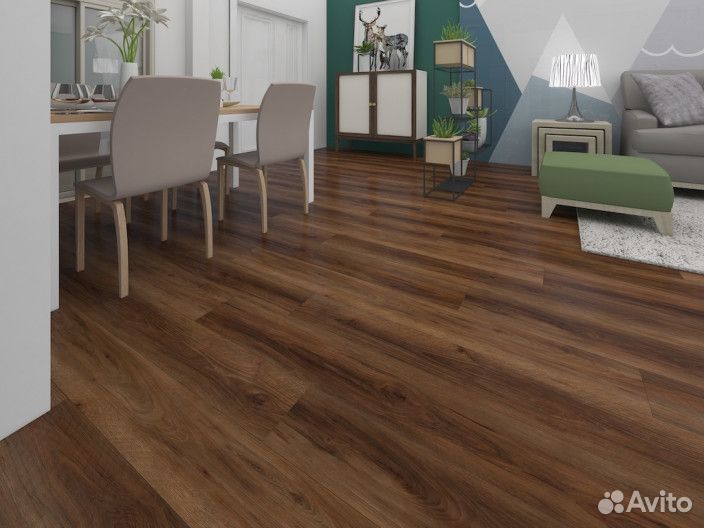 Ламинат влагостойкий
