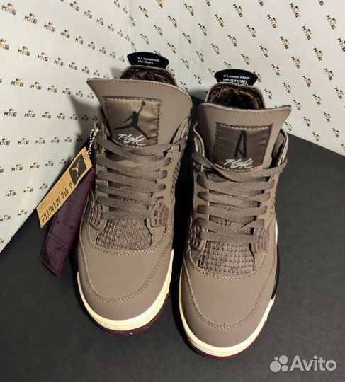 Nike Air Jordan 4 a ma maniere