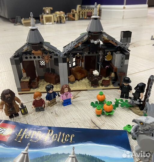 Lego Harry Potter Оригинал