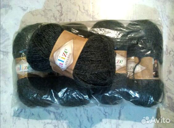 Пряжа Alize Alpaca Royal 500гр