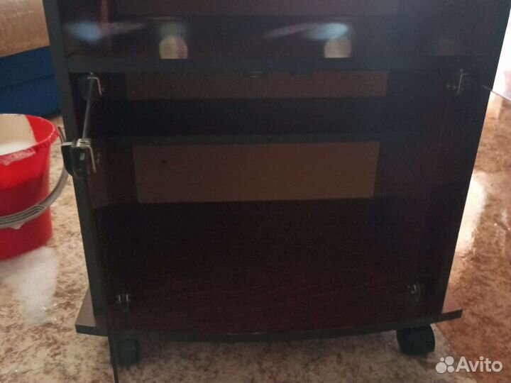 Тумба под телевизор бу