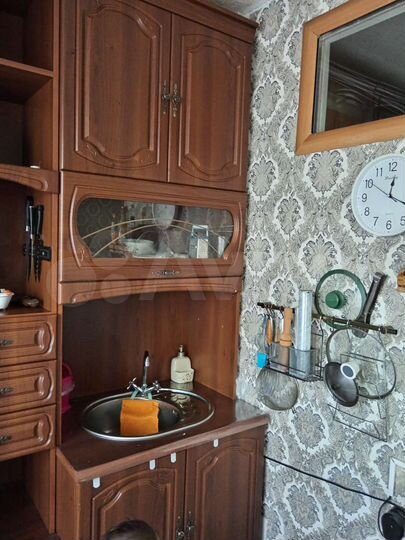 3-к. квартира, 59 м², 1/5 эт.