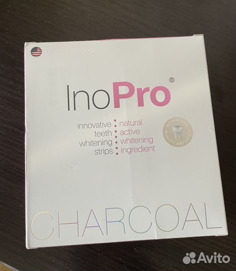 Отбеливающие полоски для зубов