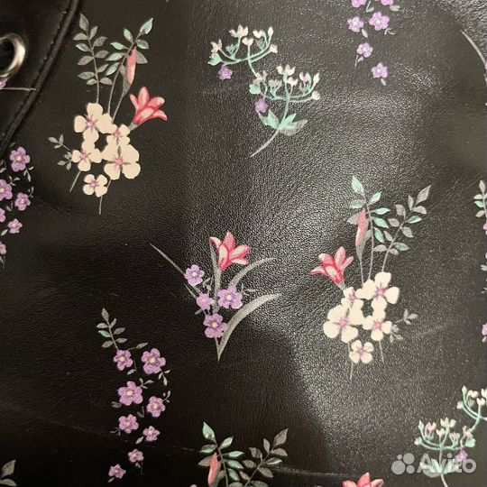 Ботинки демисезонные женские H&M