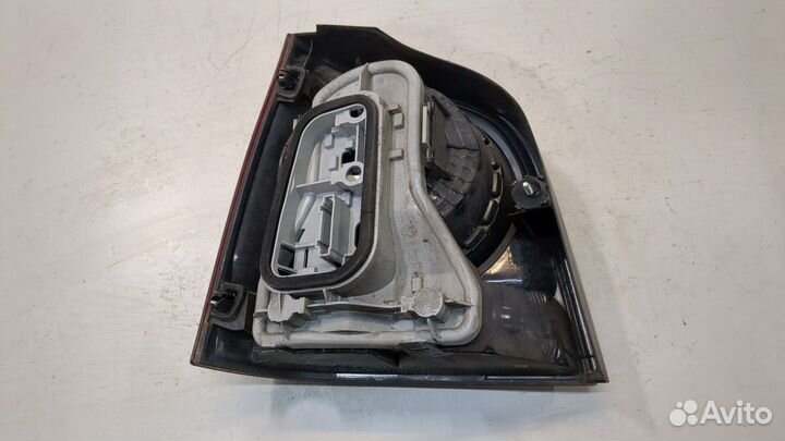 Фонарь (задний) правый Volkswagen Polo