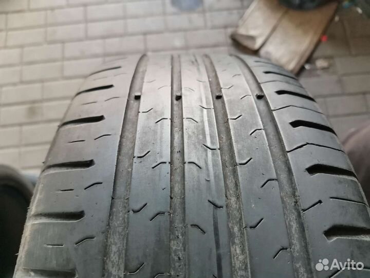 Continental ComfortContact - 6 205/55 R16