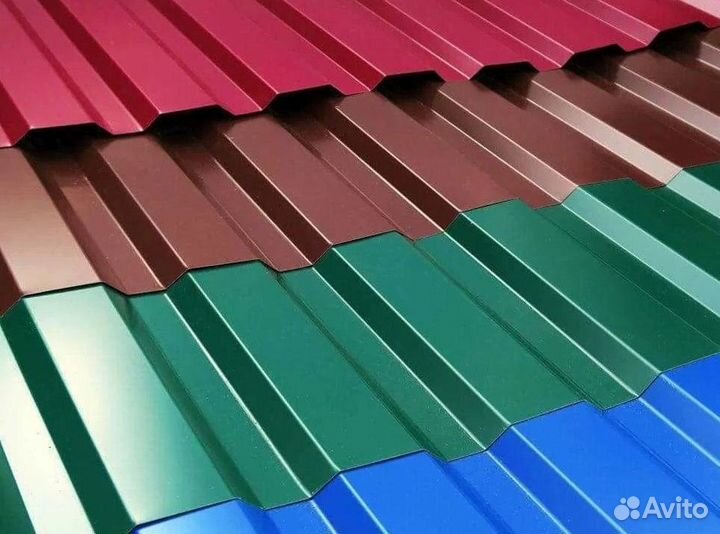 Профнастил