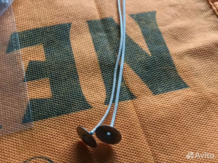 Фитиль армированный для изготовления свечей