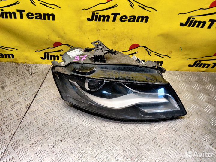 Фара в сборе правая Audi S4 Avant B8 8K5 caka ccba