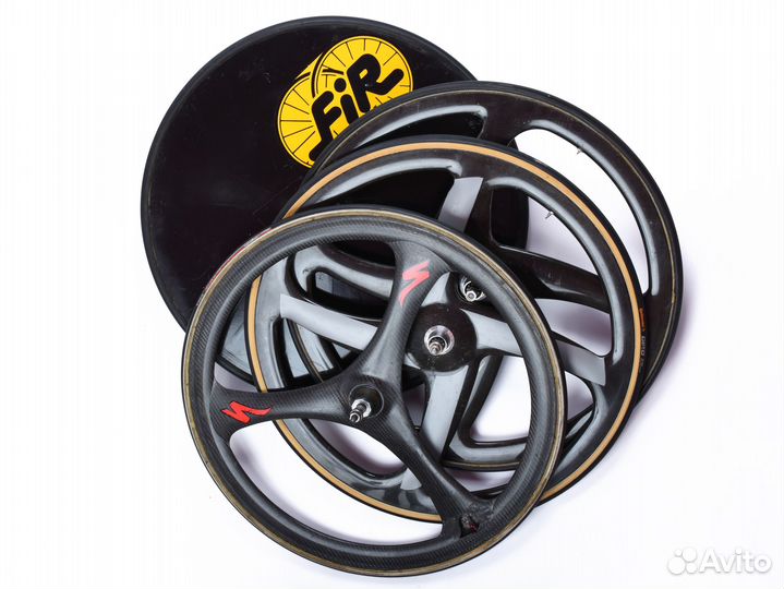 Трековый Диск и Лопасть