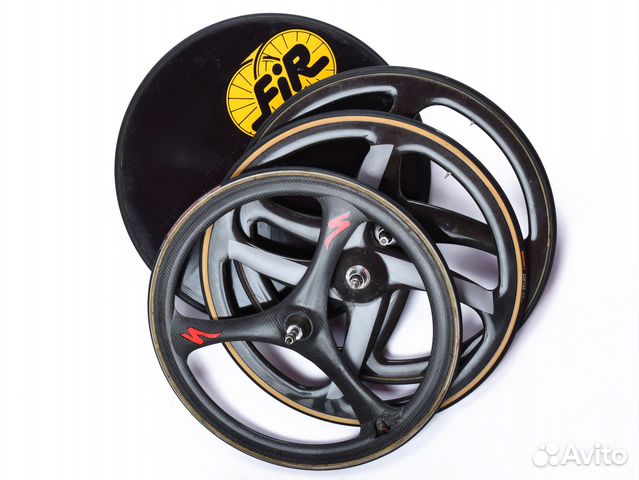 Трековый Диск и Лопасть