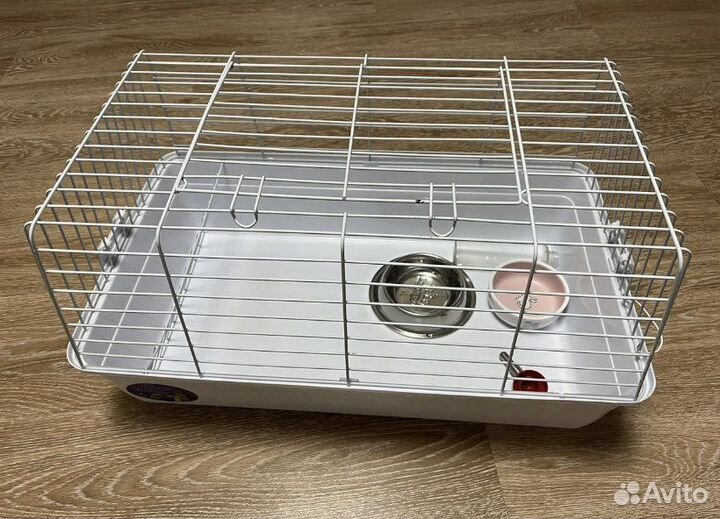 Клетка для кроликов, морских свинок