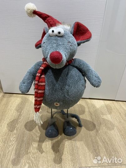 Мышка Толстая