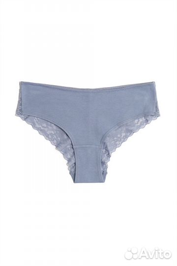 Трусы Хипстеры 5 штук hm xs,s,m