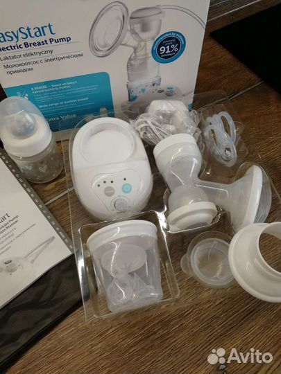 Молокоотсос электрический