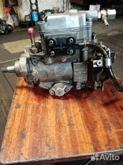 Volkswagen тнвд 1.9