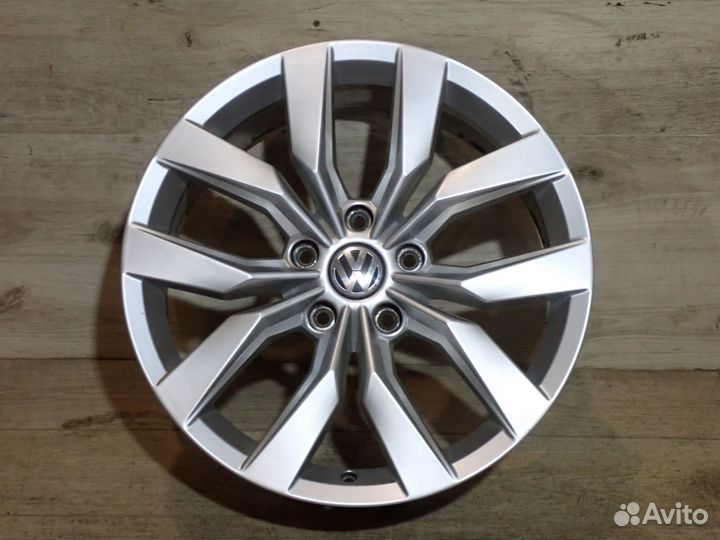Оригинальные диски R20 VW Touareg дизайн masafi