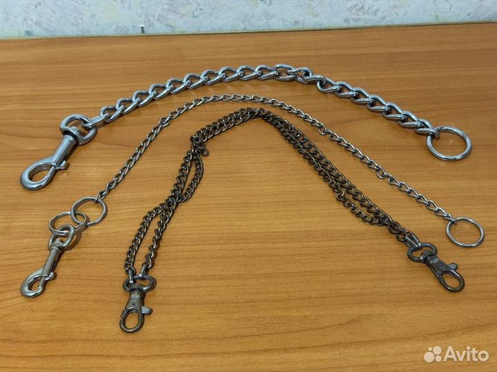 Цепи на штаны из медецинской стали