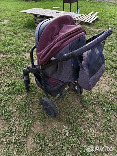 Прогулочная коляска