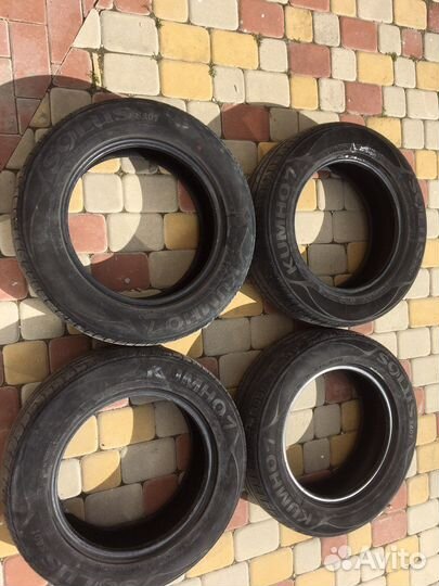 Kumho Solus SA01 KH32 205/65 R16 95H