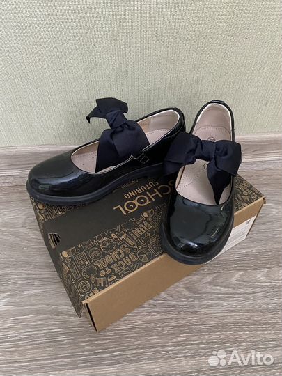 Туфли для девочки 31р