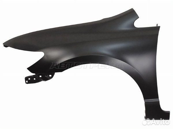 Крыло переднее honda civic honda civic FD# 05-11