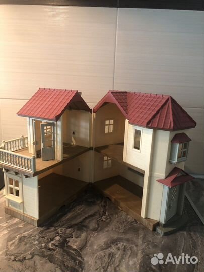 Sylvanian Families домик