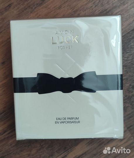 Духи avon luck