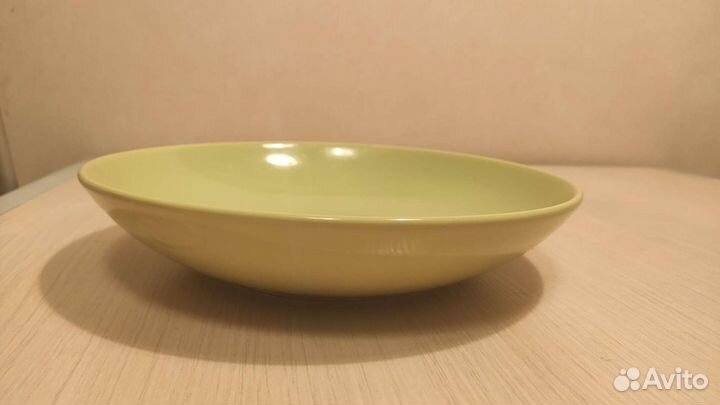 Тарелки глубокие Икея