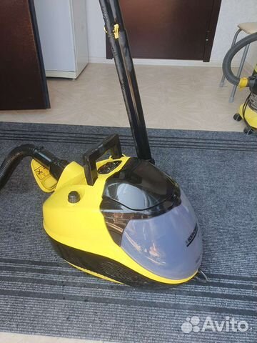 Моющий пылесос karcher sv7
