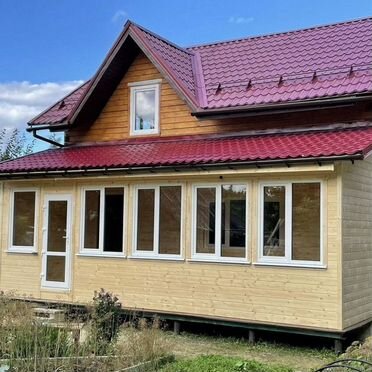 Строительство пристройки/ веранды/ террасы