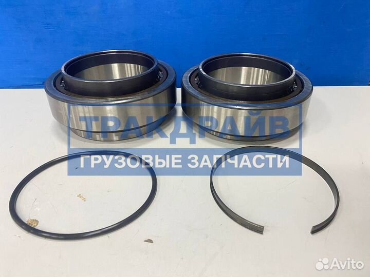 Подшипники задней ступицы Ман Тга Тгс Тгх