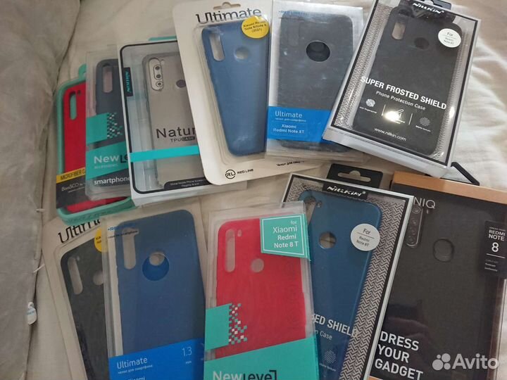 Чехол на Xiaomi Redmi Note 8T