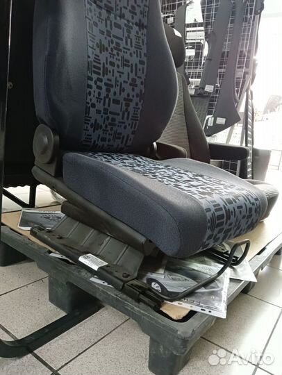 Сиденье на Газель