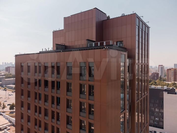 2-к. квартира, 41 м², 14/15 эт.