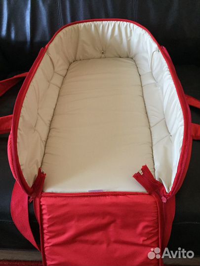 Люлька переноска для детей