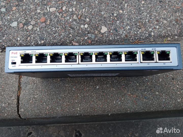 Коммутатор roka