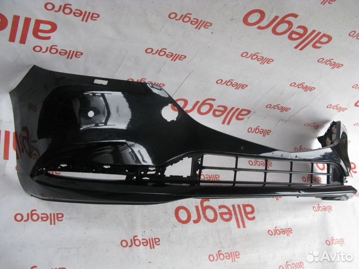 Бампер передний Mazda 6 2018+