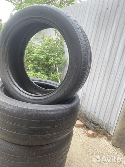 Pirelli P Zero 275/45 R21