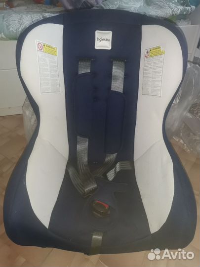 Детское автокресло