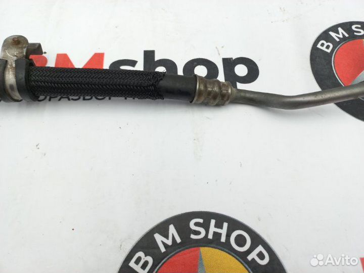 Трубка гидроусилителя Mercedes-Benz S 350 W220