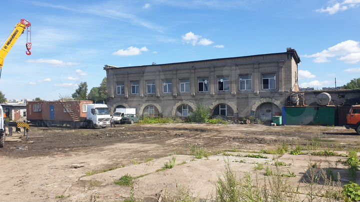 Участок 96,6 сот. (СНТ, ДНП)