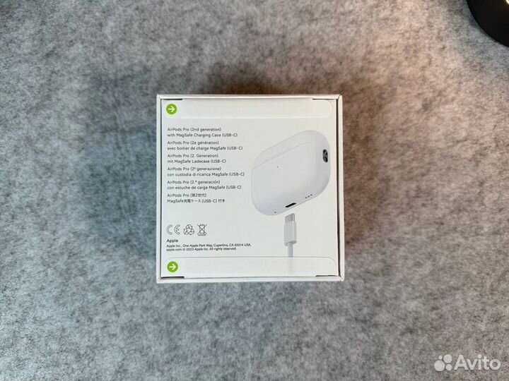 Airpods pro 2 hullian 247b