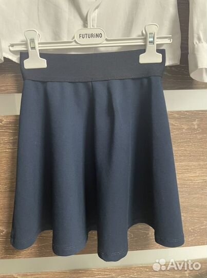 Блузка школьная