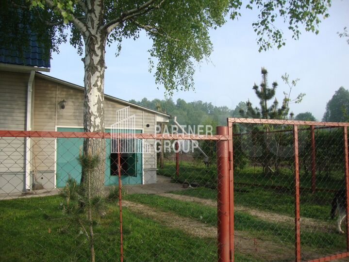 Дом 130 м² на участке 27 сот.