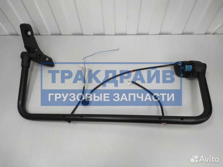 Кронштейн левого зеркала Мерседес Аксор