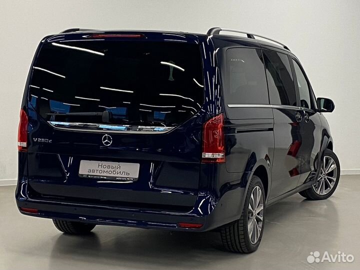 Mercedes-Benz V-класс 2.1 AT, 2022