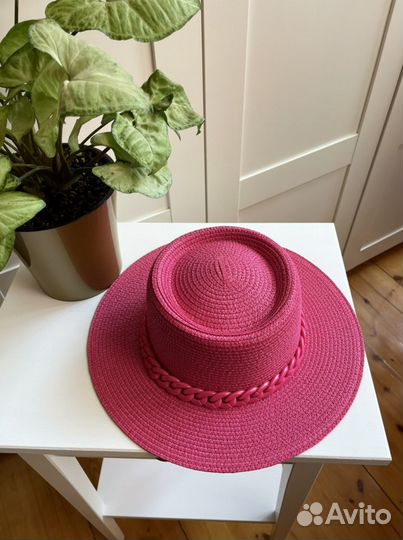 Шляпа женская